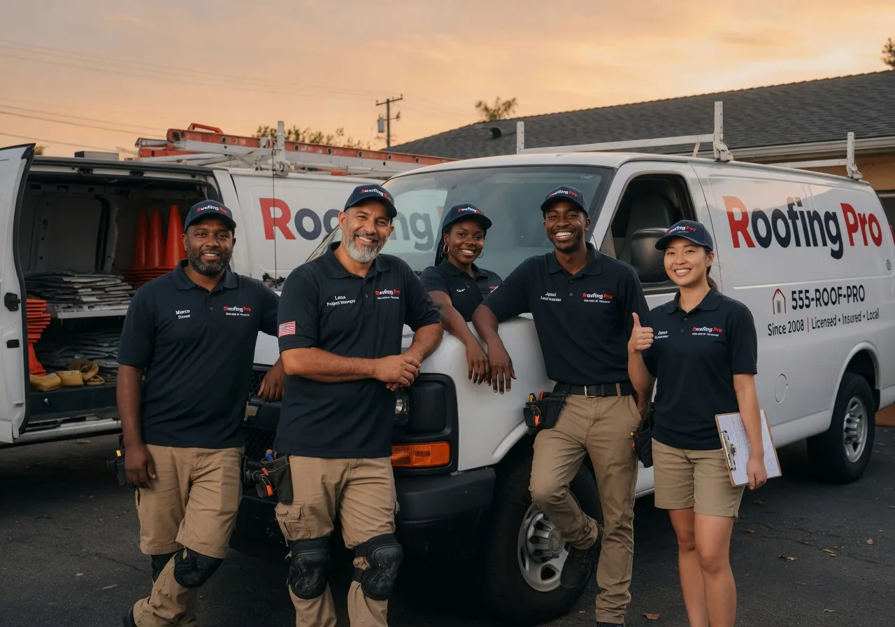 Roof Repair Near Me company in Petrolia, TX