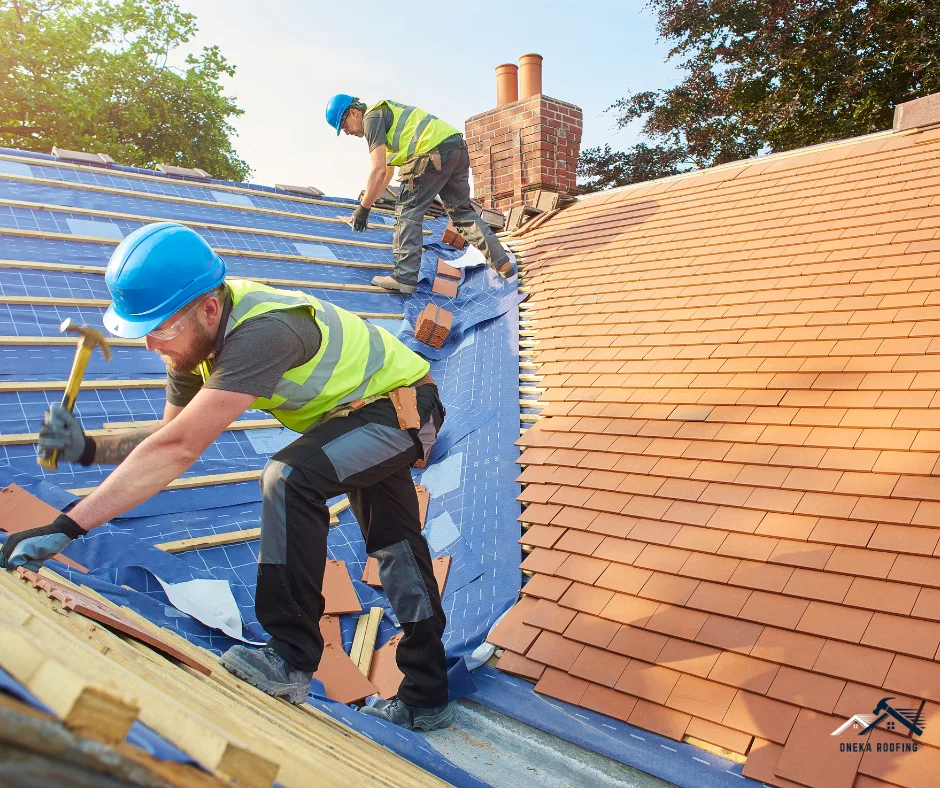Why choose Roof Repair Near Me in Petrolia, TX